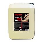 INTERWAX KONSANTRE GENEL DETAY VE DÖŞEME TEMİZLEYİCİ 25 KG