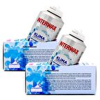 INTERWAX LİMON KOKULU KLİMA TEMİZLEYİCİ KLİMA FRESH 150 ML (2ADET)