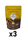 Osso Aromalı Öğütülmüş Osmanlı Türk Kahvesi 3x200 gr 