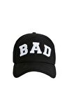 Bad Cap Siyah Unisex Şapka
