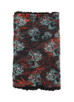 Jaw Plush Çok Renkli Unisex Bandana Boyunluk