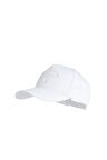 Logo Cap Off-White Beyaz Unisex Şapka