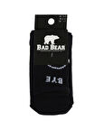 Bad Bear Kırık Beyaz Erkek Çorap BYE TALL