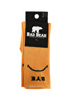 Bad Bear Bordo Erkek Çorap BYE TALL