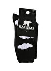 Bad Bear Turuncu Erkek Çorap BYE TALL