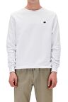 Presage Crewneck Off-White Beyaz King Size Erkek Sweatshirt