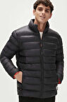 Erkek Mont Puffer Jacket Erkek Mont 23.02.15.001 Nvy-1NAVY