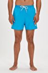Daytona Mavi Erkek Deniz Şortu