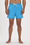 Daytona Mavi Erkek Deniz Şortu