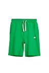 Holmer Yeşil Çocuk Şort
