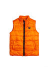 Edwin Turuncu Çocuk Yelek