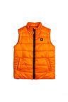 Edwin Turuncu Çocuk Yelek