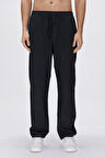 Lowell Siyah Erkek Pantolon