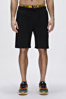 Chas Siyah Erkek Şort