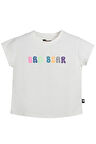 Bad Bear Kız Çocuk Tişört 25.06.07.007-C04