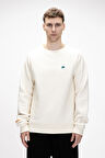 Diez Marshmallow Crewneck Erkek Sweatshirt