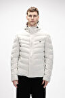Barcelona Marshmallow Puffer Kapüşonlu Erkek Mont