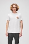 Bad Bear Everday Urban Erkek Beyaz Tshirt