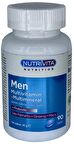 Men Multivitamin Multimineral 90 Tablet Probiotic Saw Palmetto Ginseng Maca