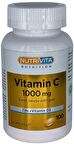 Vitamin C Vitamini D3 Çinko 120 Tablet