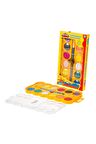 Playdoh 12 Renk Jumbo Suluboya 30 Mm PLAY-SU007