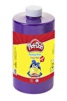 Play-Doh Parmak Boyası 1000ml Mor