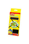 Playdoh Play-ku025 Kuru Boya Kalemi 12 Renk Mtlk. Siyah Lata Üçgen