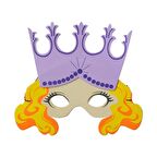 Bu-Bu Eva Maske Prenses