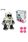 Ctoy 6678-5 Işıklı Ve Sesli Dans Eden Robot