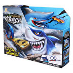 Ctoy Köpekbalığı Sürat Pisti LT-003 GKO