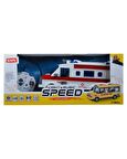 Ctoys Uzaktan Kumandalı Ambulans WL-167B