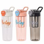 Shotay Class Tritan Bardak Matara 950Ml Beyaz
