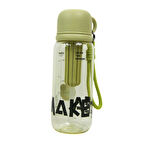 Shotay Cup Cover Su Matarası Tritan Yeşil 800Ml