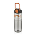 Shotay Speed Su Matarası Tritan Siyah 800Ml