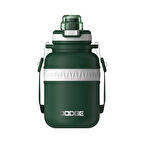 Dodge Fat Çelik Termos Matara 770Ml Yeşil