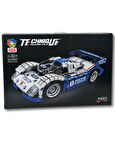 Ctoys Teknik Formula 1 Yarış Arabası 487 Parça 48021