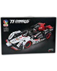 Ctoys Teknik Formula 1 Yarış Arabası 486 Parça 48020