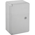 Adal Abs Gövde Sac Tabanlı Elektrik Dağıtım Panosu (400x600x200)