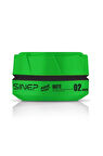 Sinep Mat Görünüm Wax 02 Yeşil 150 Ml