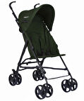 Prava Slim Baston Bebek Arabası / Yeşil