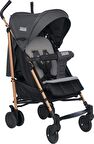 TommyBaby Luppo Gold Tam Yatar Baston Bebek Arabası Puset