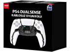 BOOD PS4 Kablosuz Oyun Kolu