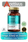 FOURMAG MİNERAL 30 TABLET
