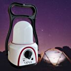 Cata Gemici El Feneri CT-9950 - Beyaz Işık