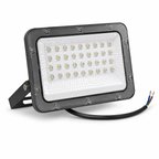50W LED Projektör 6500K Beyaz Işık IP65 Su Geçirmez Dış Mekan Aydınlatma
