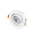 Cata 5W Led Armatür CT-5204 - Beyaz Işık