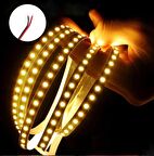 Ct-4537 Led Şerit 5630 Gold Şerit led Günışığı Renk 5MT