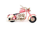 Dekoratif Metal Motosiklet MNK