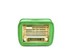 Dekoratif Metal Radyo   MNK