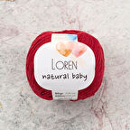 Bordo El Örgü İpi R099 33819